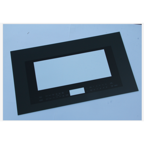 Black Toughened Glass Cost